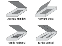 Outlet Muebles La Fabrica CANAPÉ ABATIBLE MODELO SINTRA