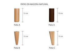 Clearance Muebles La Fabrica MODELO AJAMIL