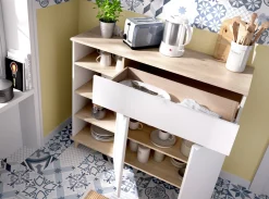 Online Muebles La Fabrica MODELO ANKARA-C