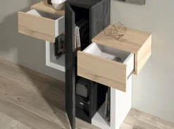 Clearance Muebles La Fabrica MODELO BAIRO