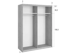 Discount Muebles La Fabrica MODELO BALMA-03