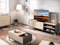 Muebles La Fabrica MODELO BENZAI-B