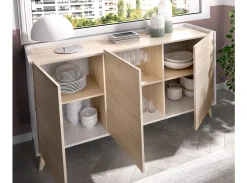 Clearance Muebles La Fabrica MODELO BENZAI-C