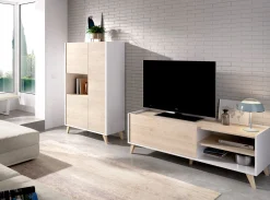 Online Muebles La Fabrica MODELO BENZAI-D