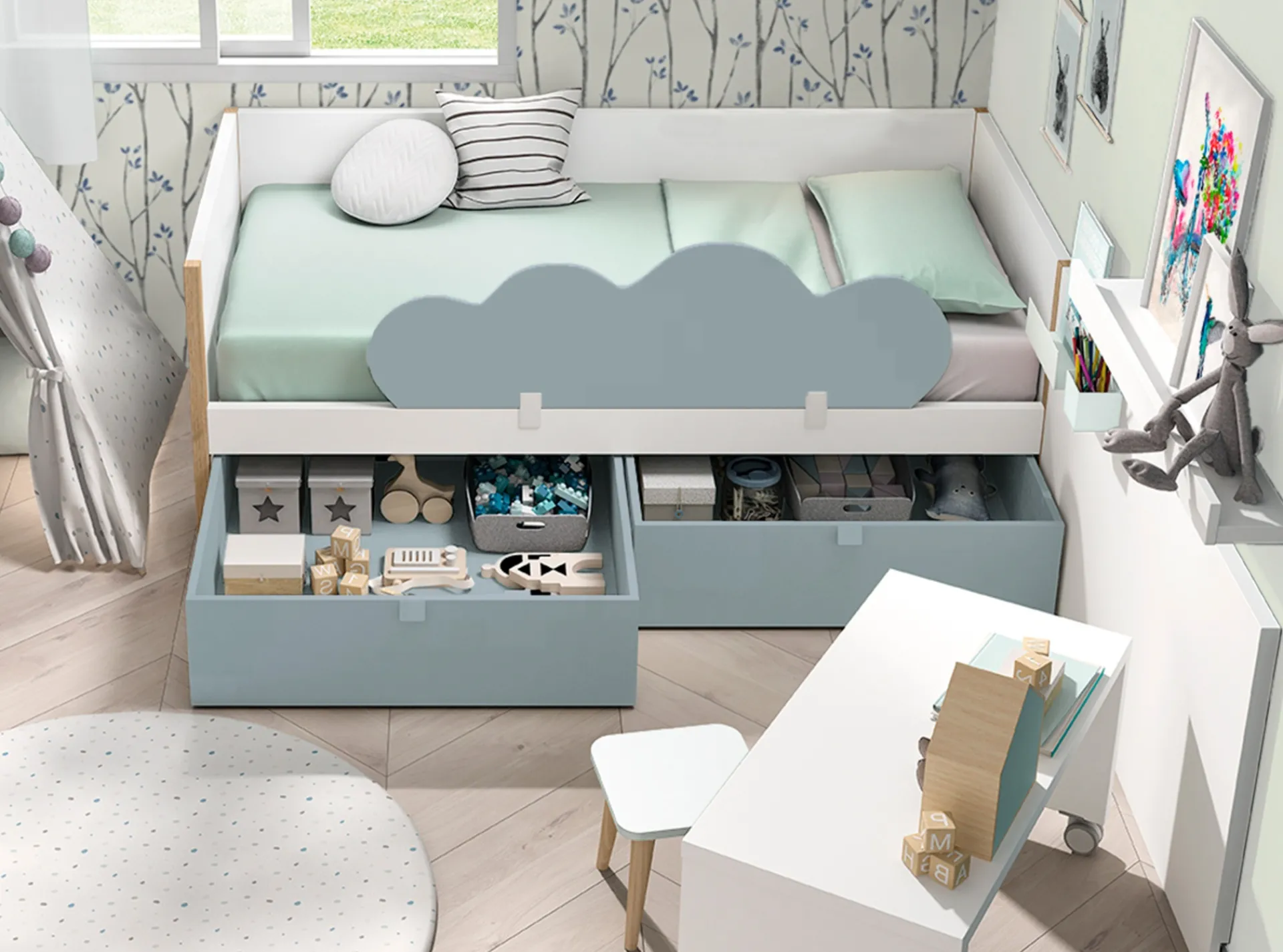 New Muebles La Fabrica MODELO BIDARI