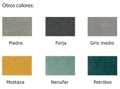 Clearance Muebles La Fabrica MODELO BINDI