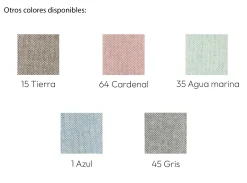 Online Muebles La Fabrica MODELO BISRAMA