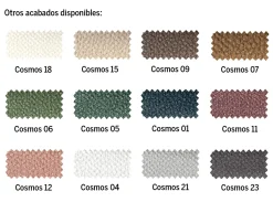 Muebles La Fabrica MODELO BORGIA-C