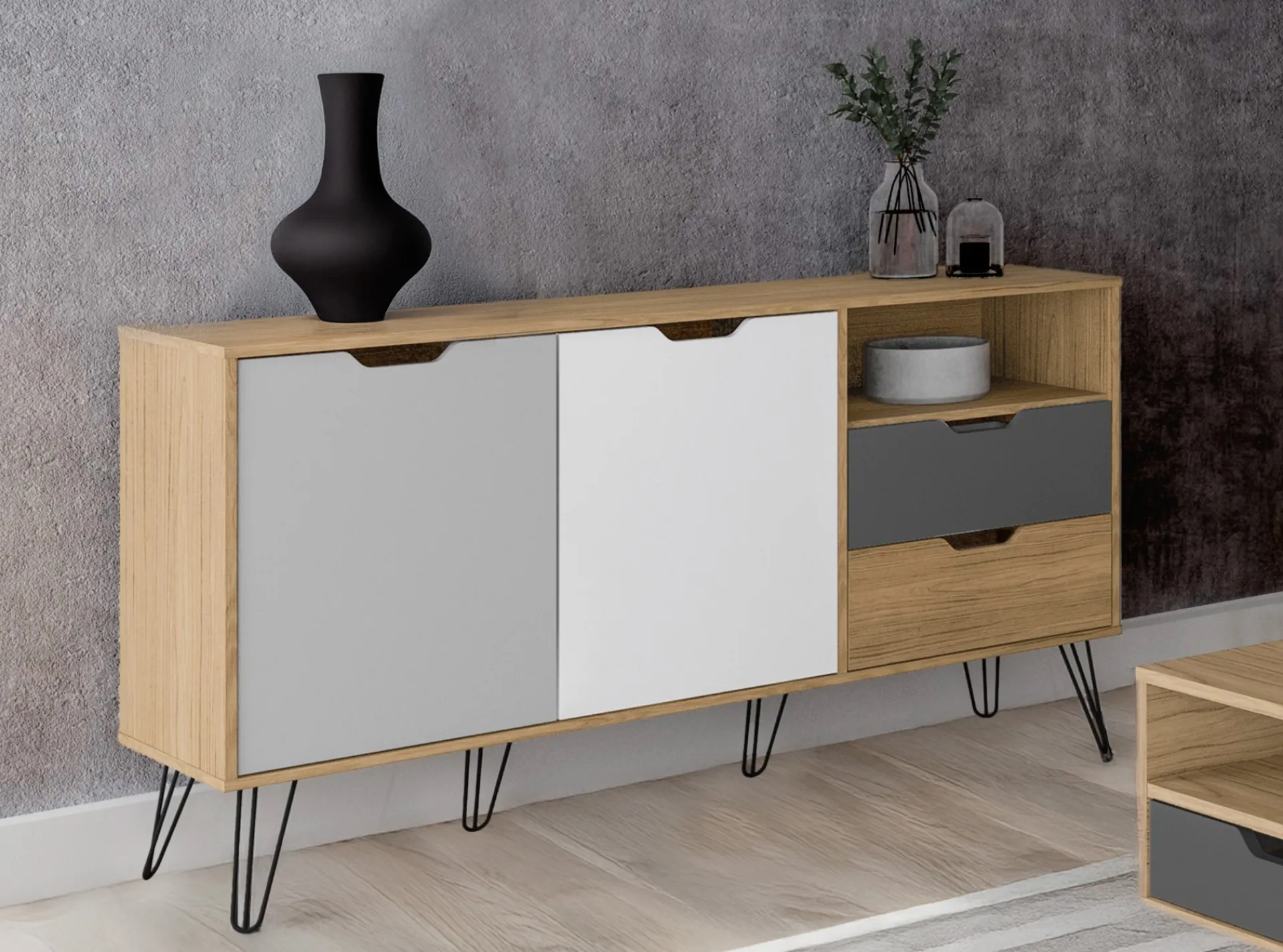 Online Muebles La Fabrica MODELO BRATEN-A