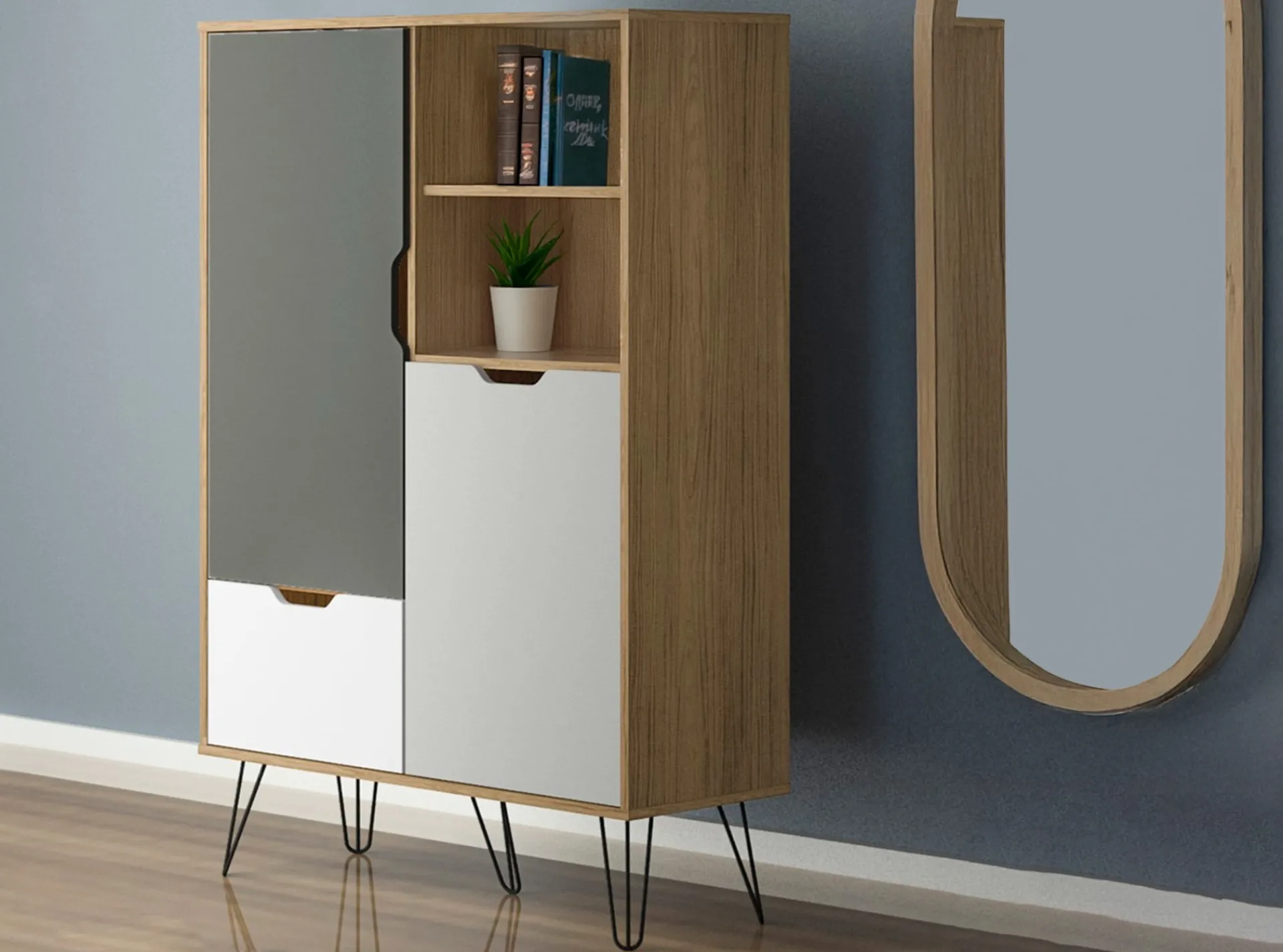 Outlet Muebles La Fabrica MODELO BRATEN-B