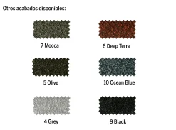 Discount Muebles La Fabrica MODELO CAPI-C