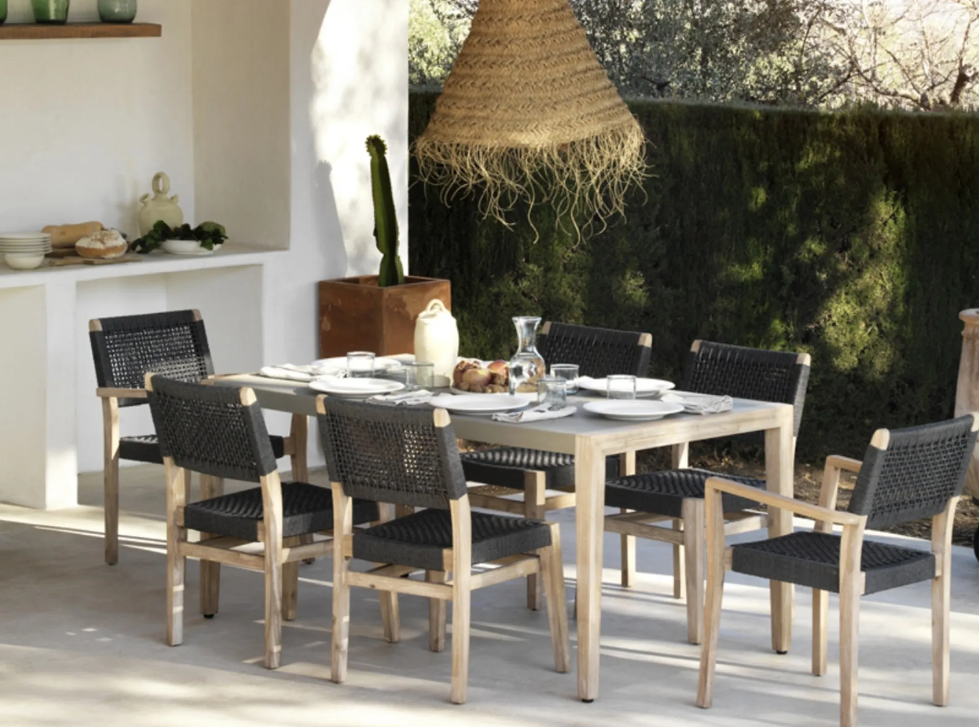 New Muebles La Fabrica MODELO CARTAGENA-P