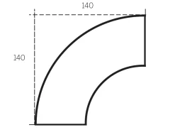 Discount Muebles La Fabrica MODELO CHULIK