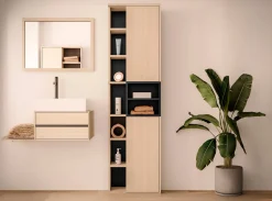 Outlet Muebles La Fabrica MODELO CUBIX-A