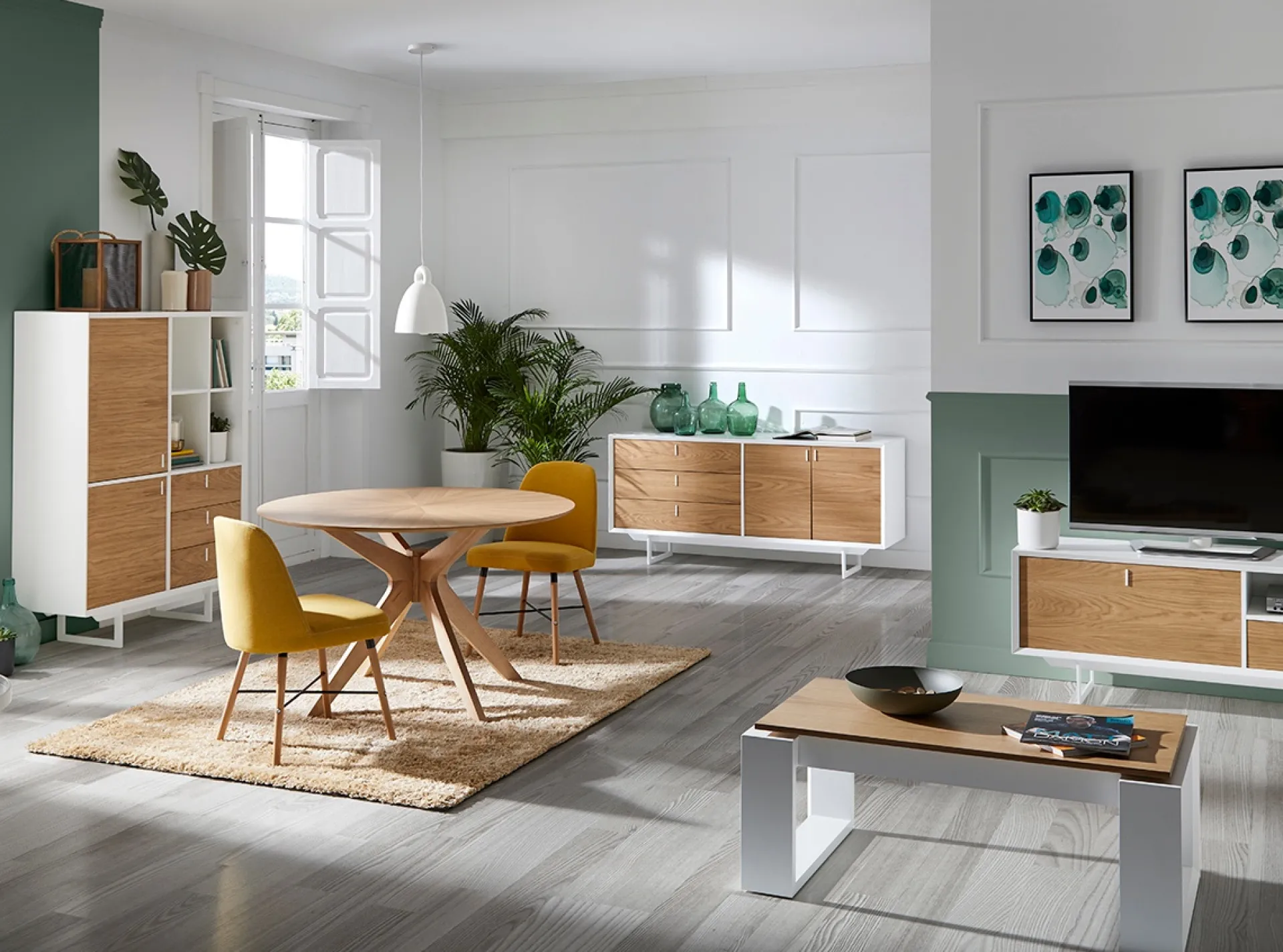 New Muebles La Fabrica MODELO DENVER