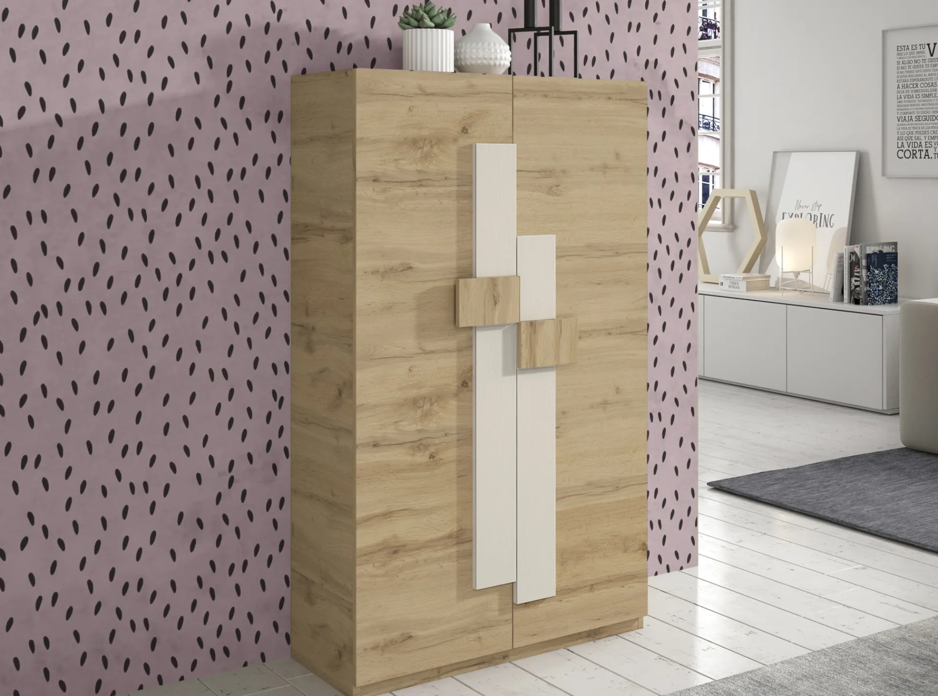 Online Muebles La Fabrica MODELO EIDEN