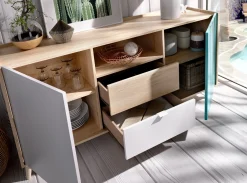 Discount Muebles La Fabrica MODELO EVISU-C