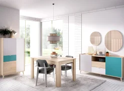 Discount Muebles La Fabrica MODELO EVISU-C