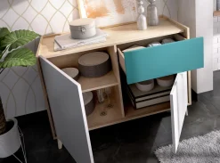 Online Muebles La Fabrica MODELO EVISU-D