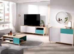 Online Muebles La Fabrica MODELO EVISU-F