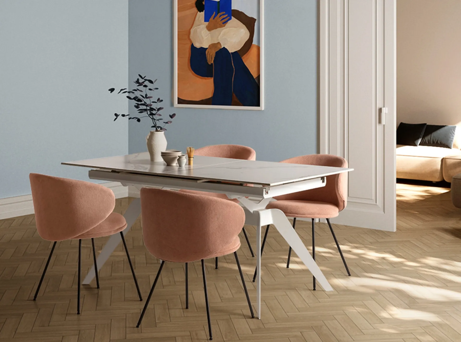 Best Muebles La Fabrica MODELO FLEKER