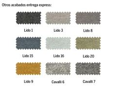 Online Muebles La Fabrica MODELO GARBO