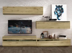 Outlet Muebles La Fabrica MODELO GLENN-B