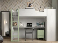 Hot Muebles La Fabrica MODELO GUDY