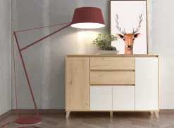 Discount Muebles La Fabrica MODELO IDUN-D