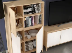 Clearance Muebles La Fabrica MODELO IDUN-H