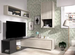 Clearance Muebles La Fabrica MODELO KAPI