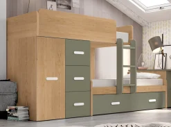Outlet Muebles La Fabrica MODELO KIRA NEW-I