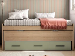 Muebles La Fabrica MODELO KIRA NEW-J