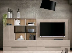 Clearance Muebles La Fabrica MODELO KORDEL-K