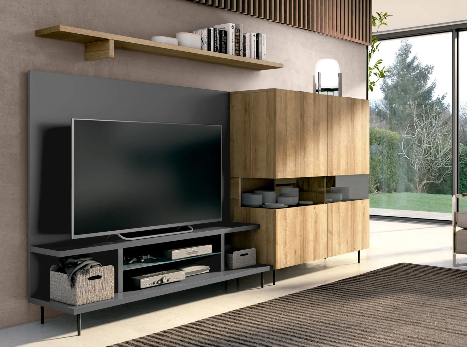 Online Muebles La Fabrica MODELO LILIBET-C