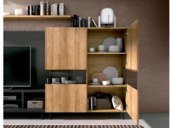 Online Muebles La Fabrica MODELO LILIBET-C