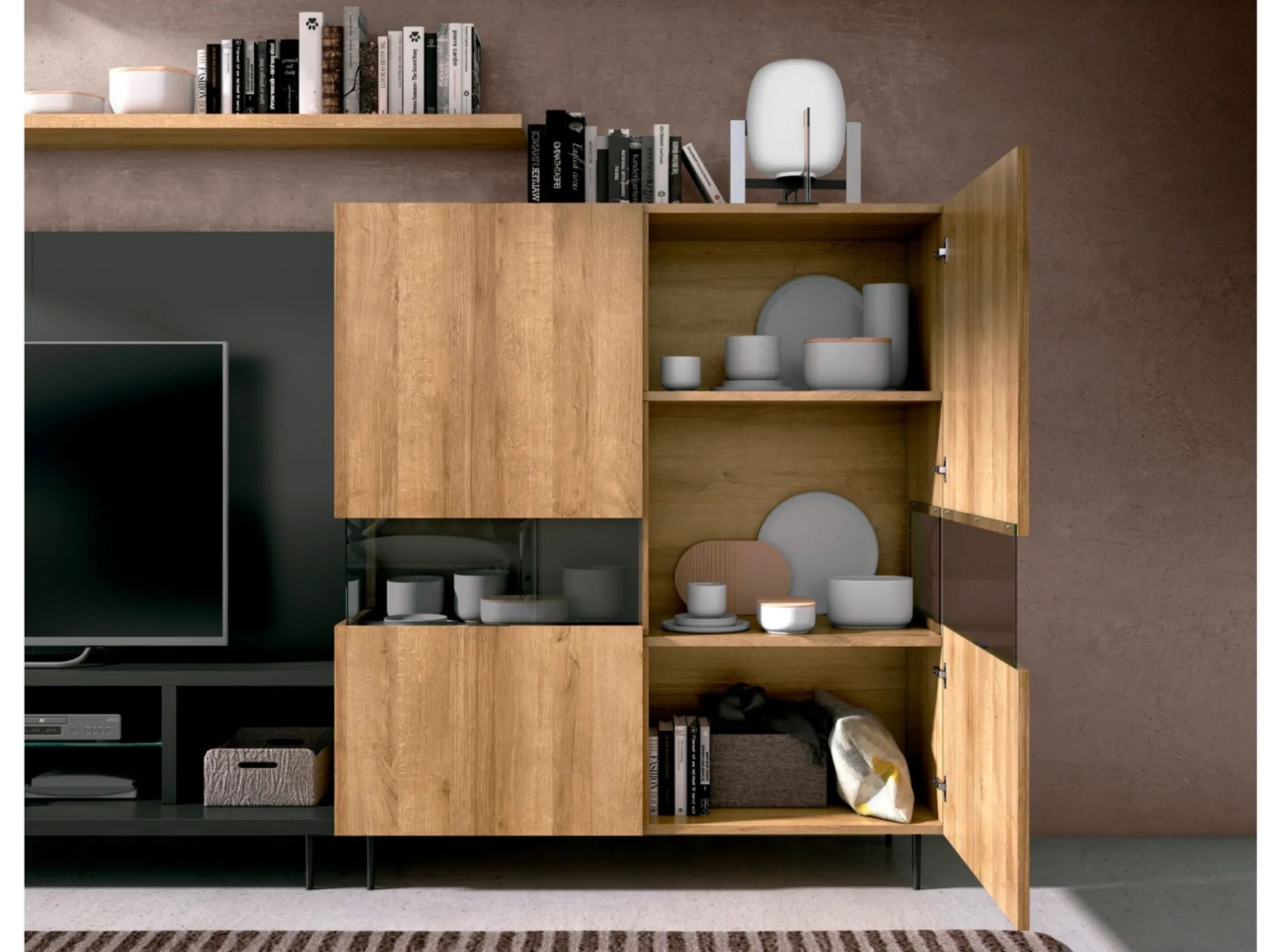 Online Muebles La Fabrica MODELO LILIBET-C