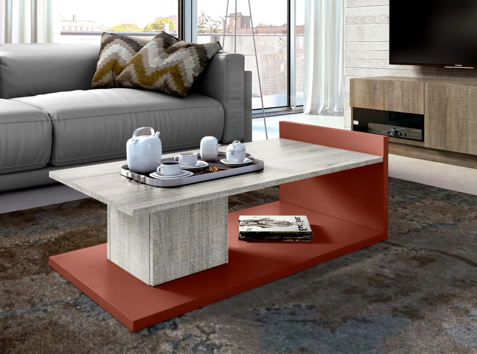 New Muebles La Fabrica MODELO LILIBET-O