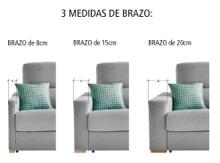 Hot Muebles La Fabrica MODELO LOTRA