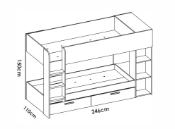 Sale Muebles La Fabrica MODELO MARGOT