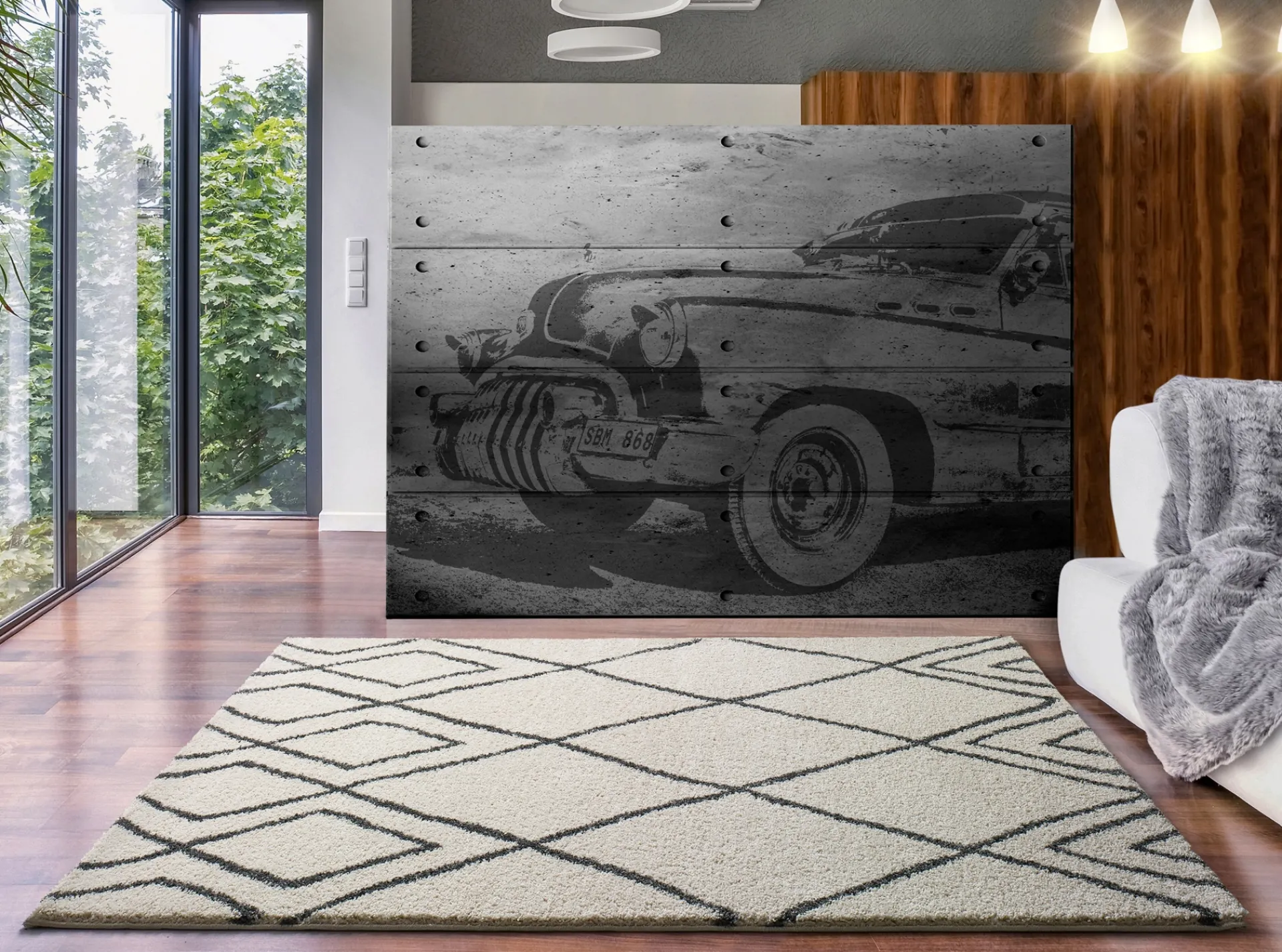 Outlet Muebles La Fabrica MODELO MOGAN-02