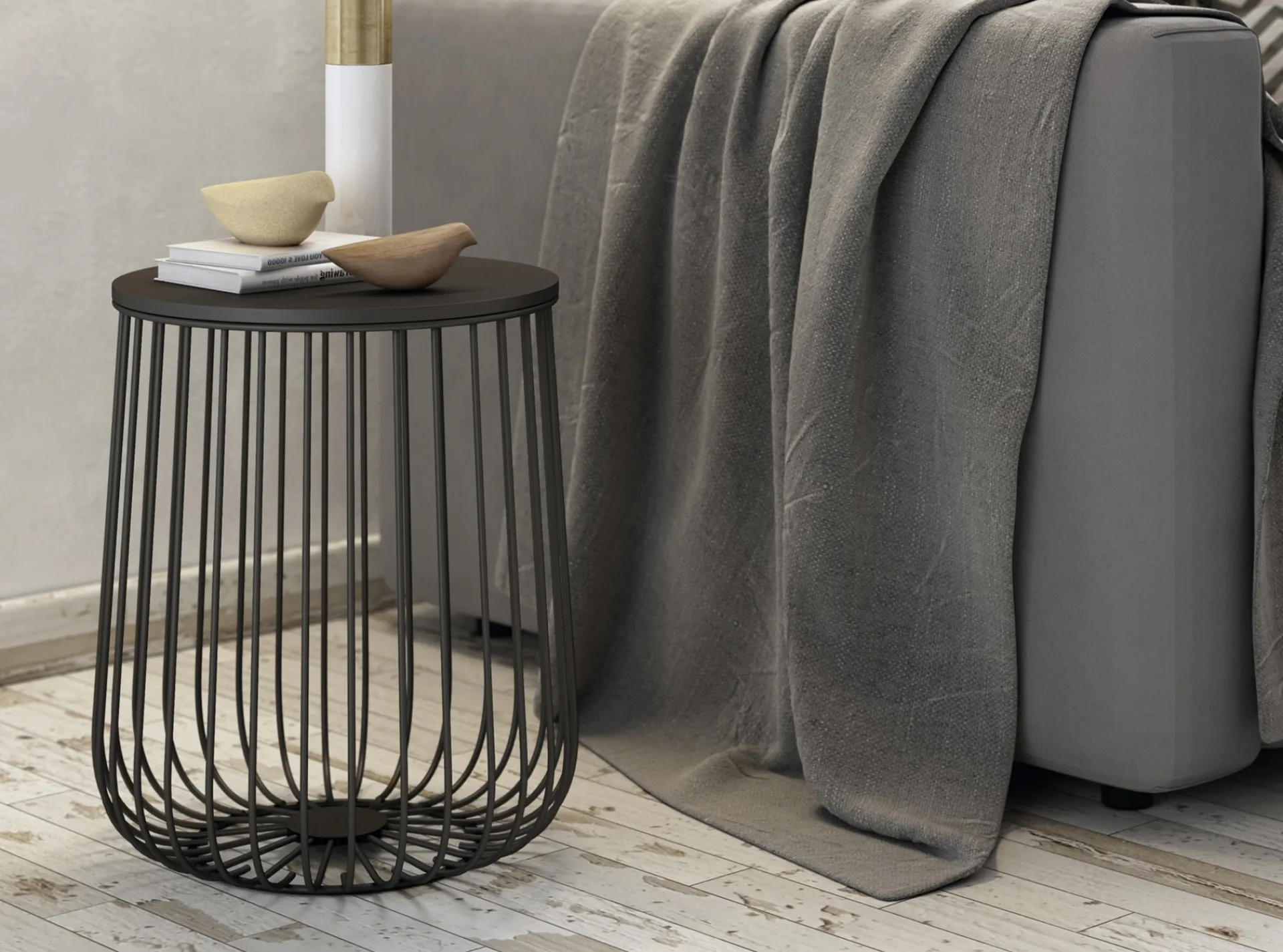 New Muebles La Fabrica MODELO NAKUL-P