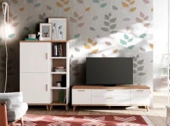 Clearance Muebles La Fabrica MODELO NEW BERNA-C