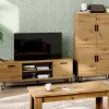 Hot Muebles La Fabrica MODELO NEW BERNA-F