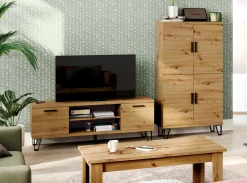 Hot Muebles La Fabrica MODELO NEW BERNA-F