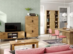 Hot Muebles La Fabrica MODELO NEW BERNA-F