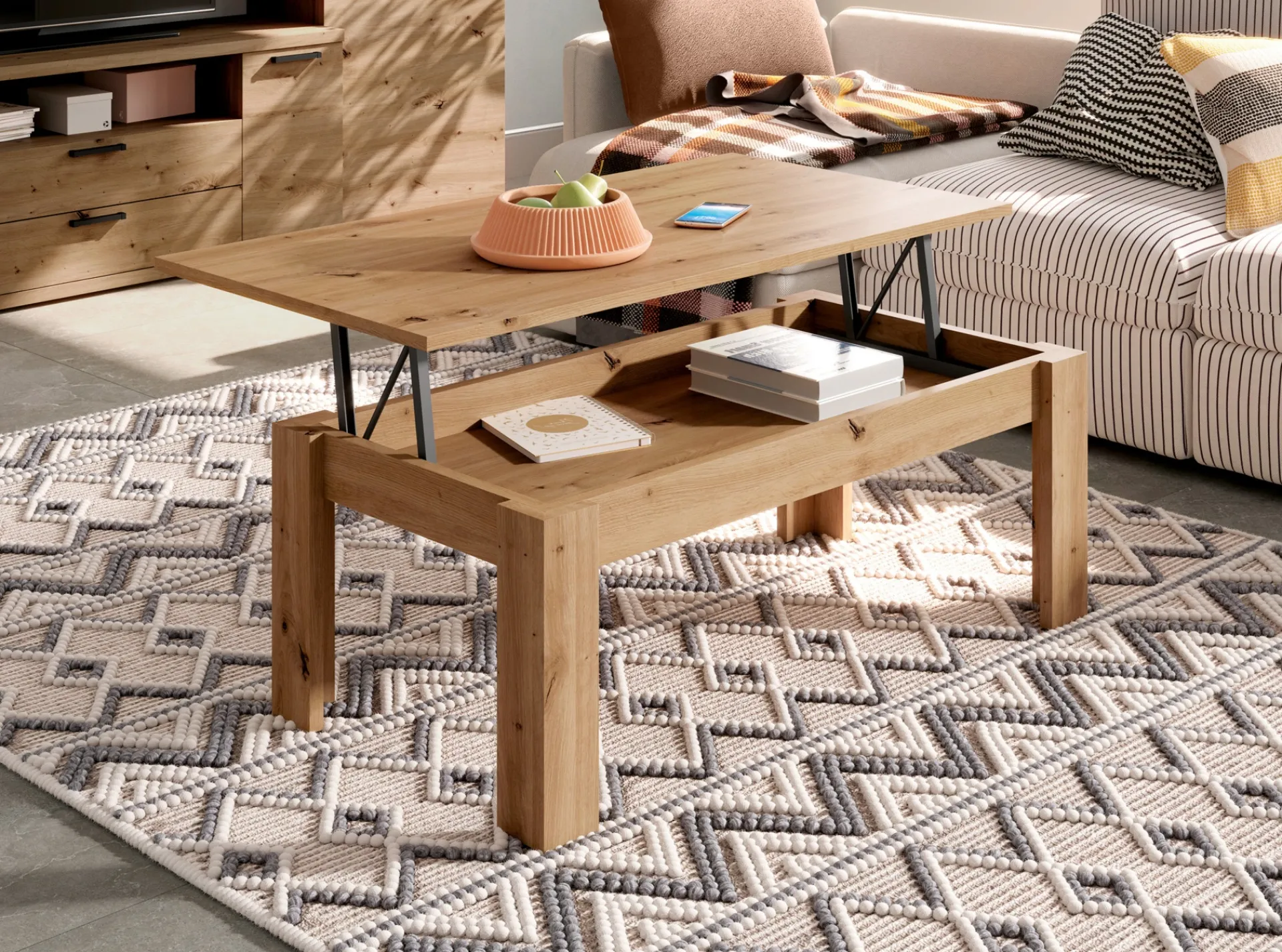 Outlet Muebles La Fabrica MODELO NEW BERNA-K