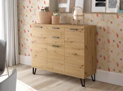 Hot Muebles La Fabrica MODELO NEW BERNA-P