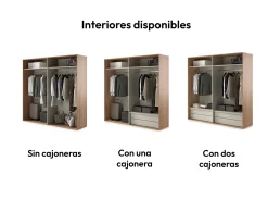 Clearance Muebles La Fabrica MODELO NEW DALIA-X