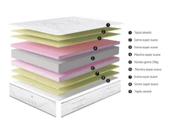 Best Muebles La Fabrica MODELO NOX